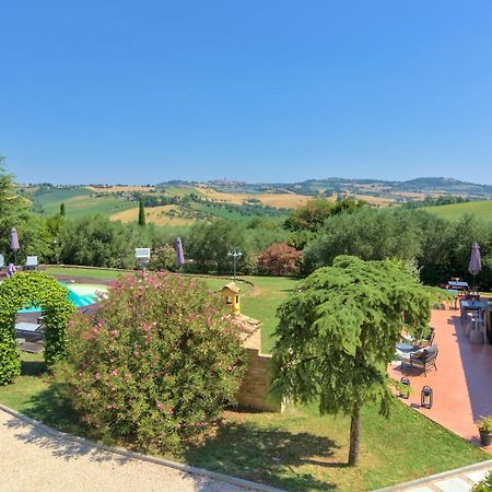 Villa Morro Suites Morrovalle Luaran gambar