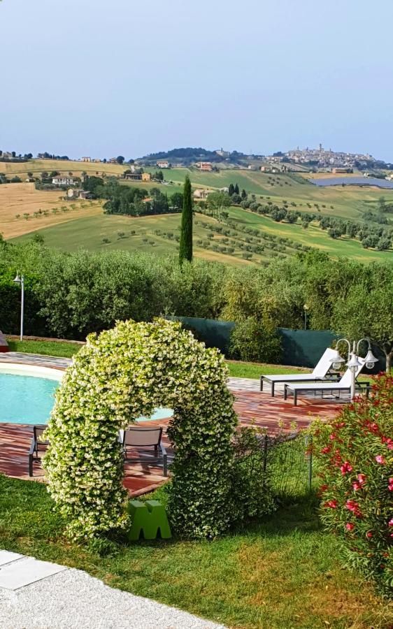 Villa Morro Suites Morrovalle Luaran gambar