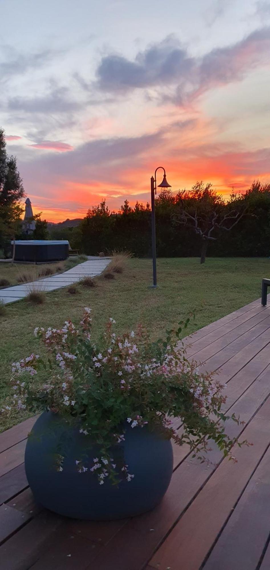 Villa Morro Suites Morrovalle Luaran gambar