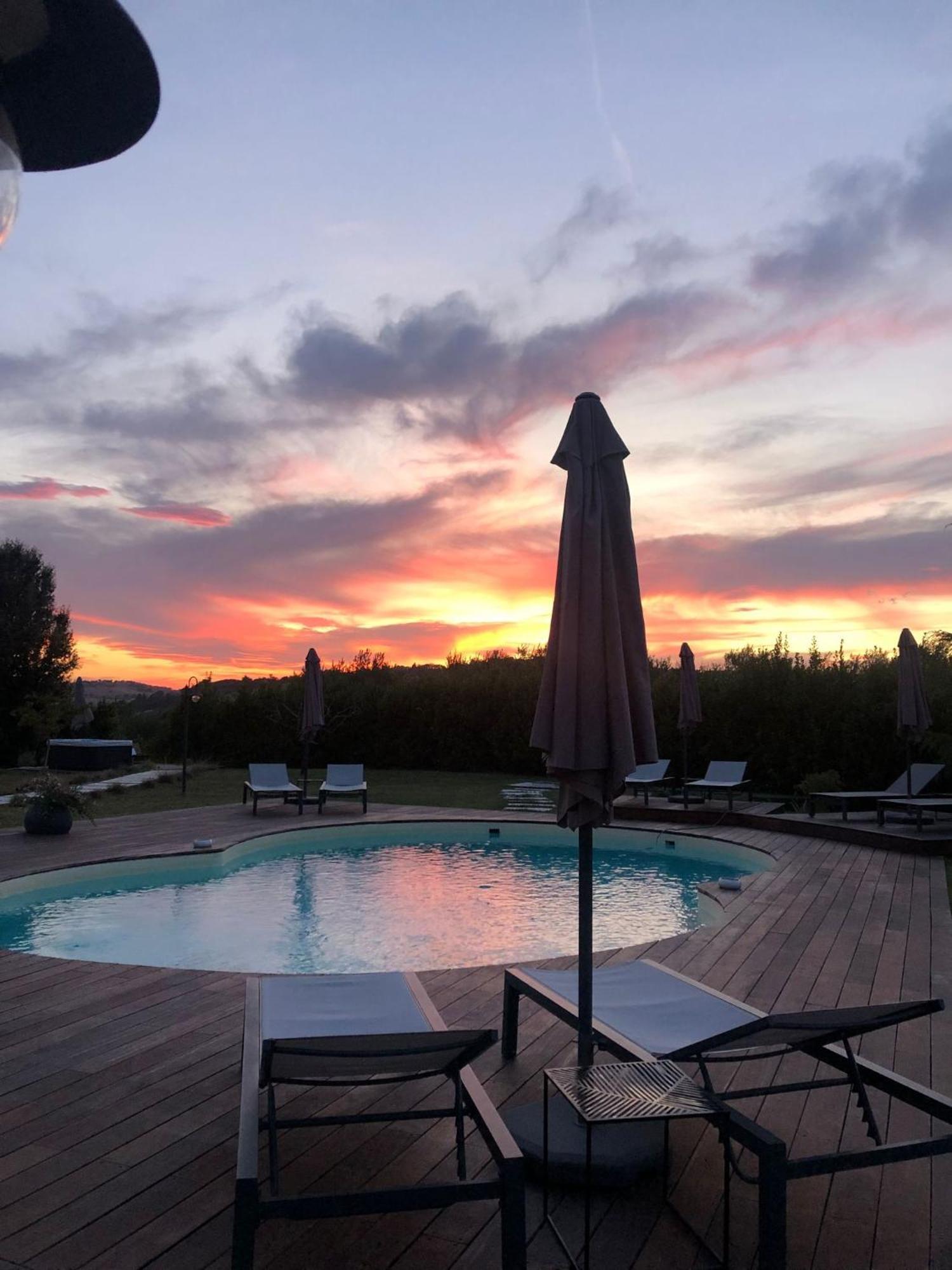 Villa Morro Suites Morrovalle Luaran gambar