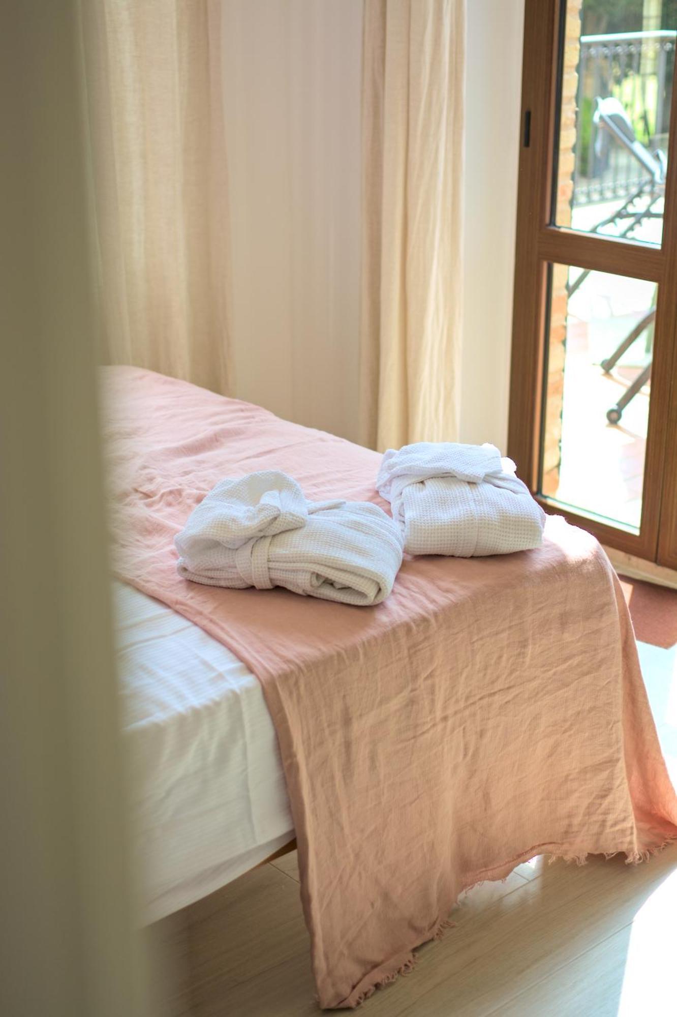 Villa Morro Suites Morrovalle Luaran gambar