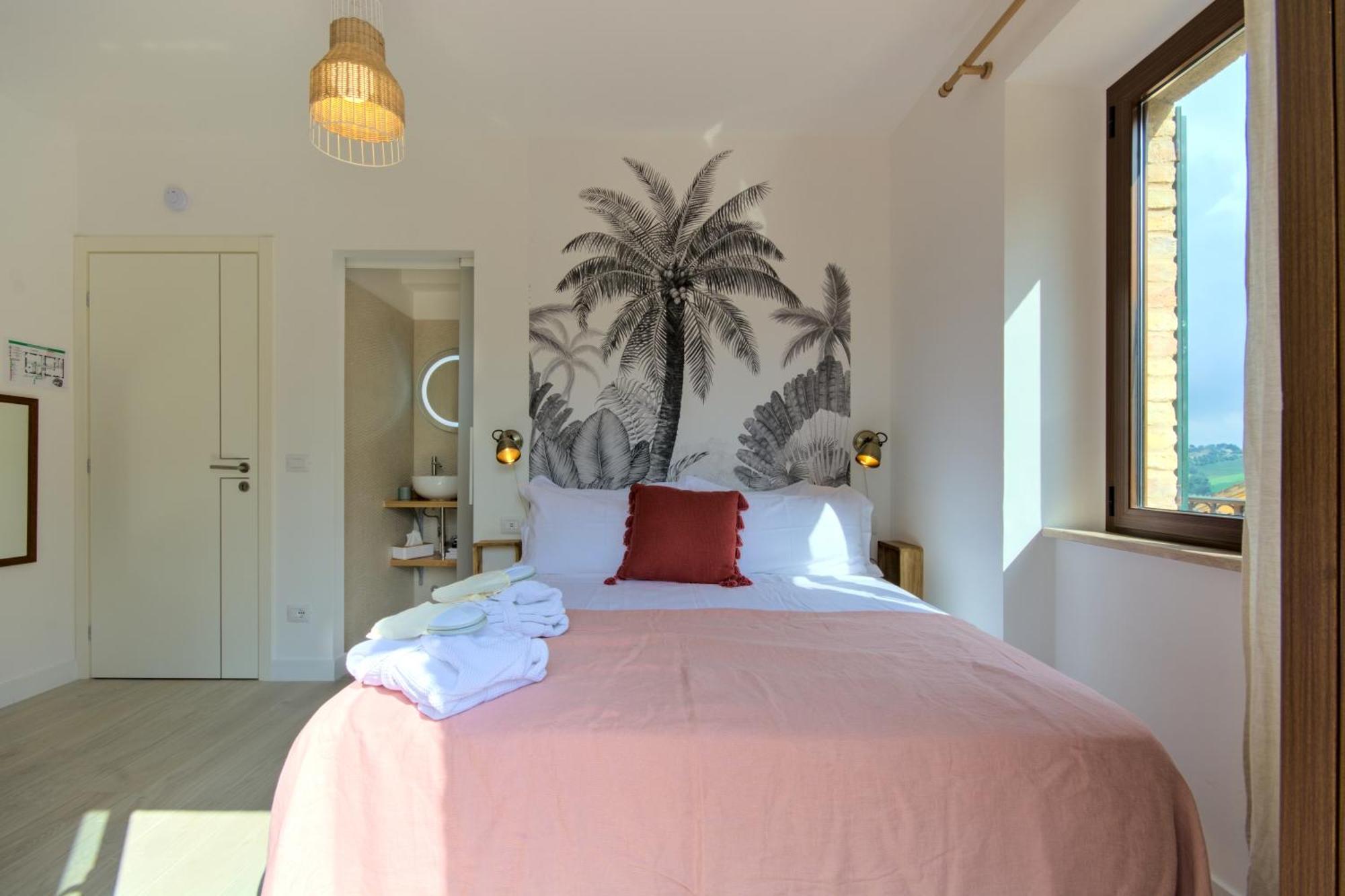 Villa Morro Suites Morrovalle Luaran gambar