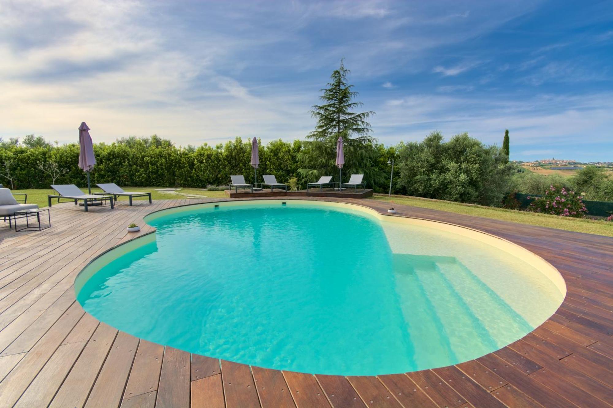 Villa Morro Suites Morrovalle Luaran gambar