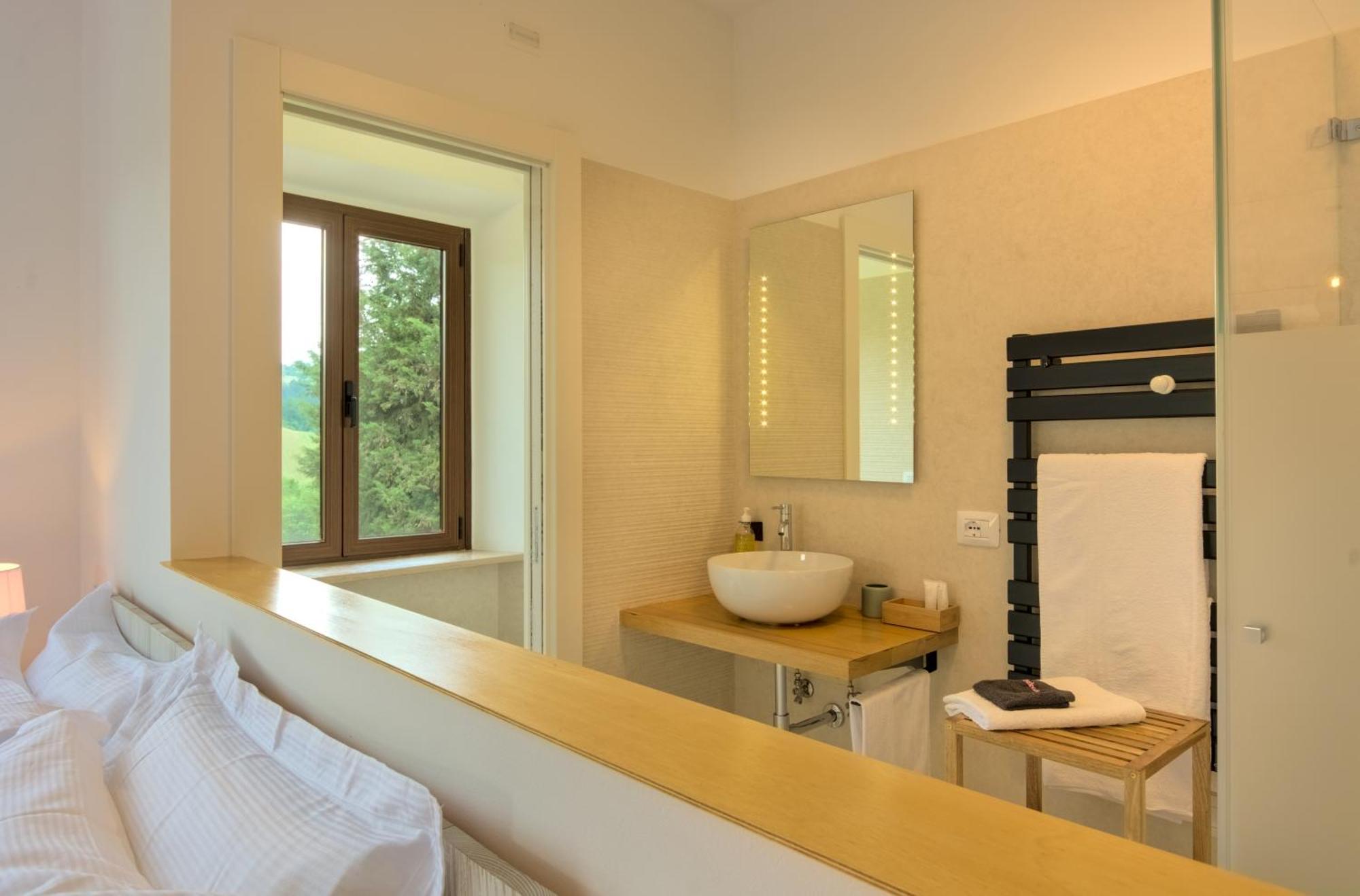 Villa Morro Suites Morrovalle Luaran gambar