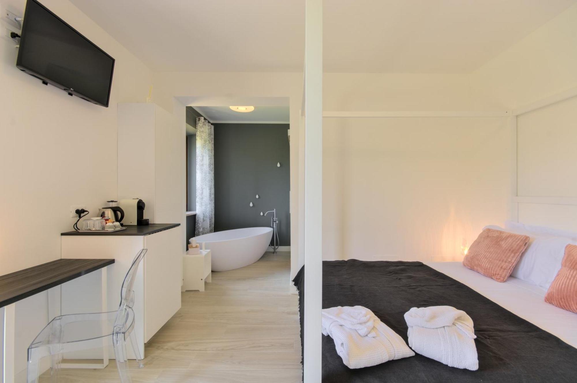 Villa Morro Suites Morrovalle Luaran gambar