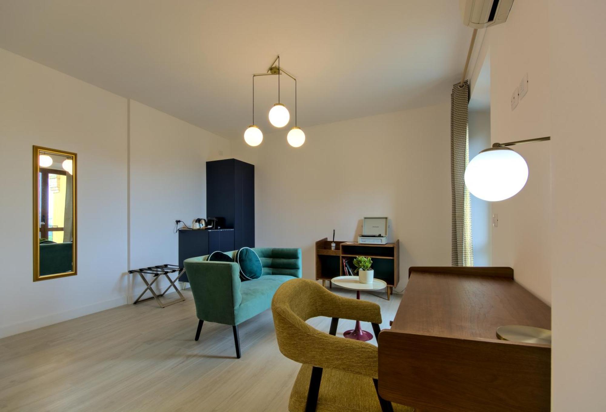Villa Morro Suites Morrovalle Luaran gambar