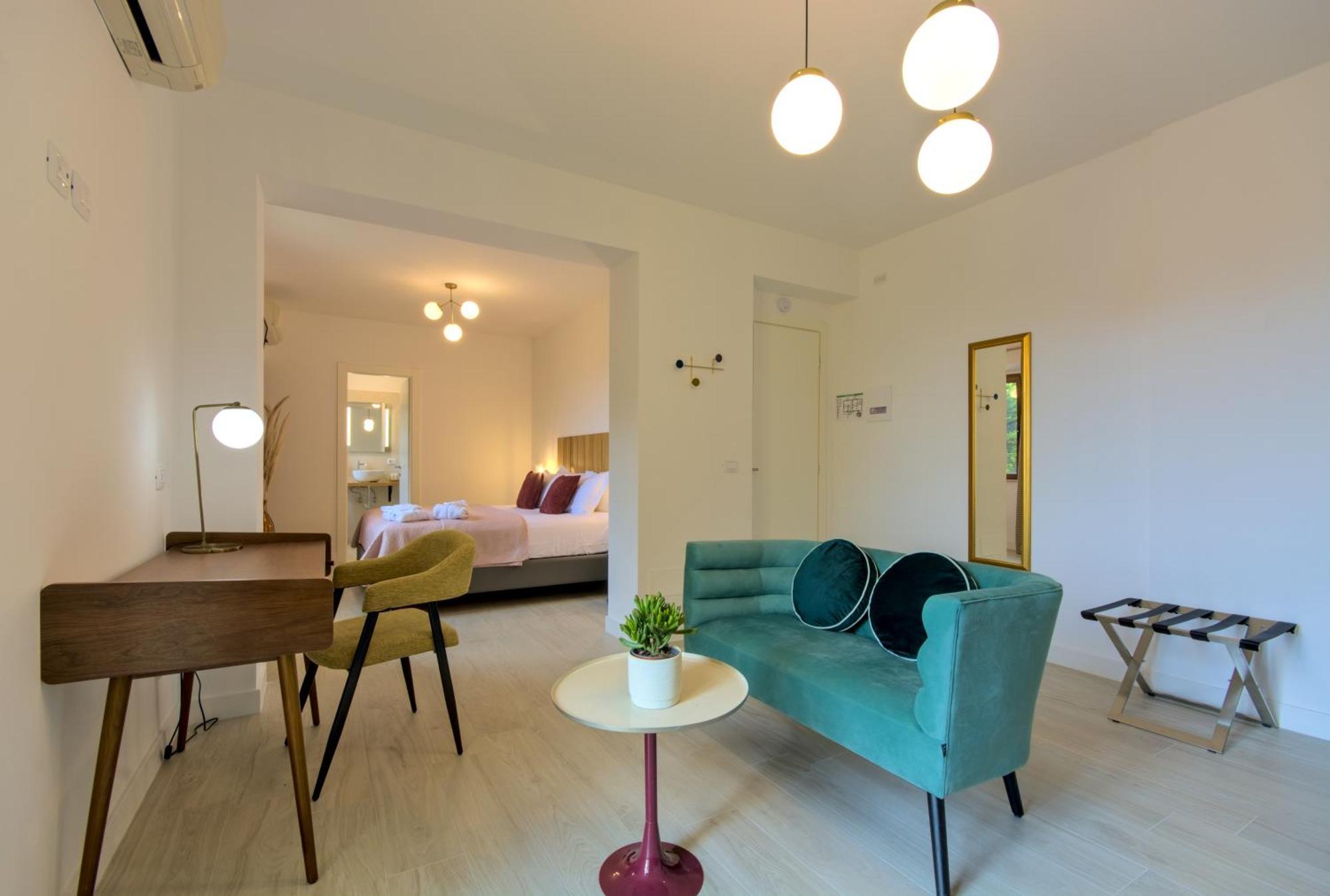 Villa Morro Suites Morrovalle Luaran gambar