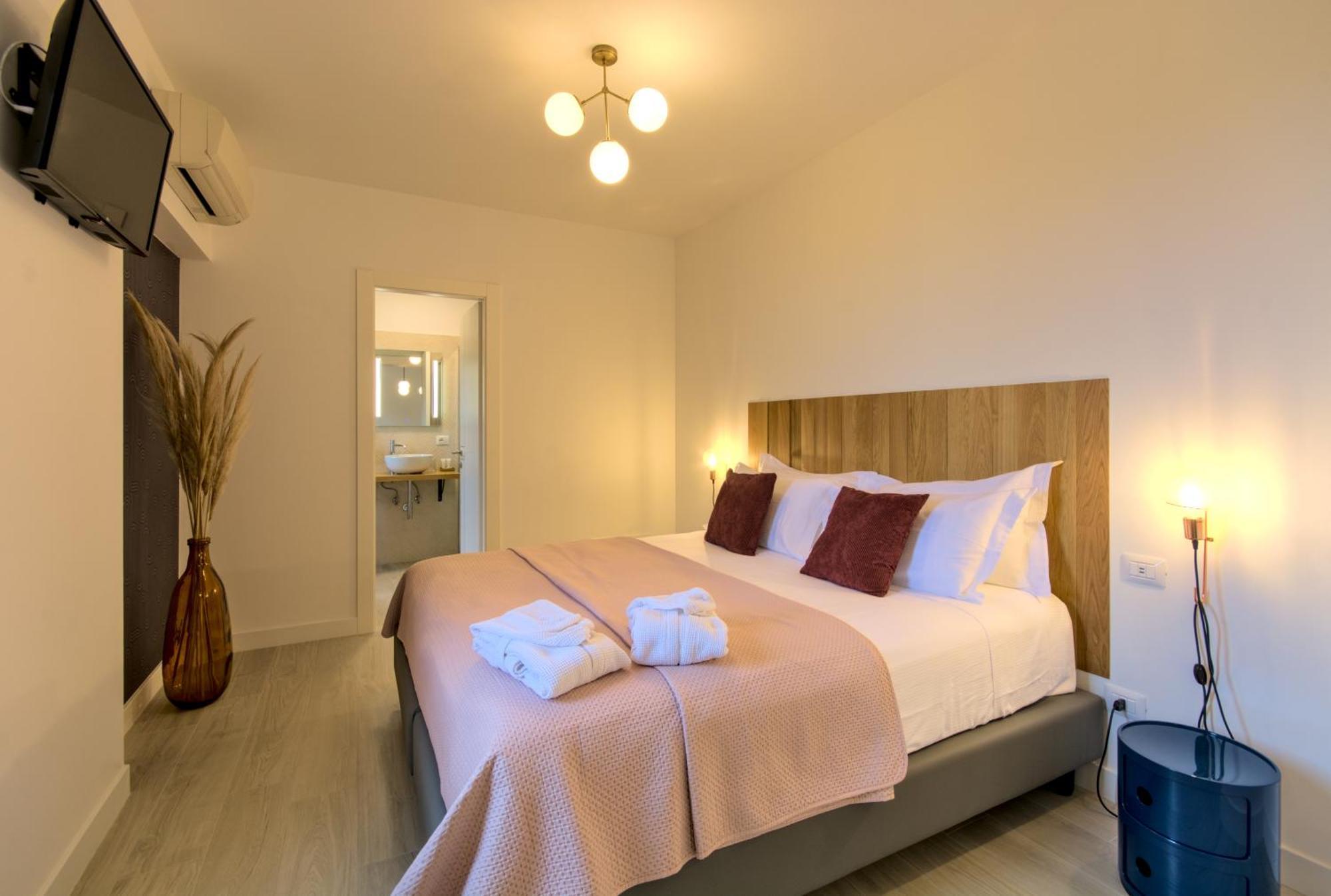 Villa Morro Suites Morrovalle Luaran gambar