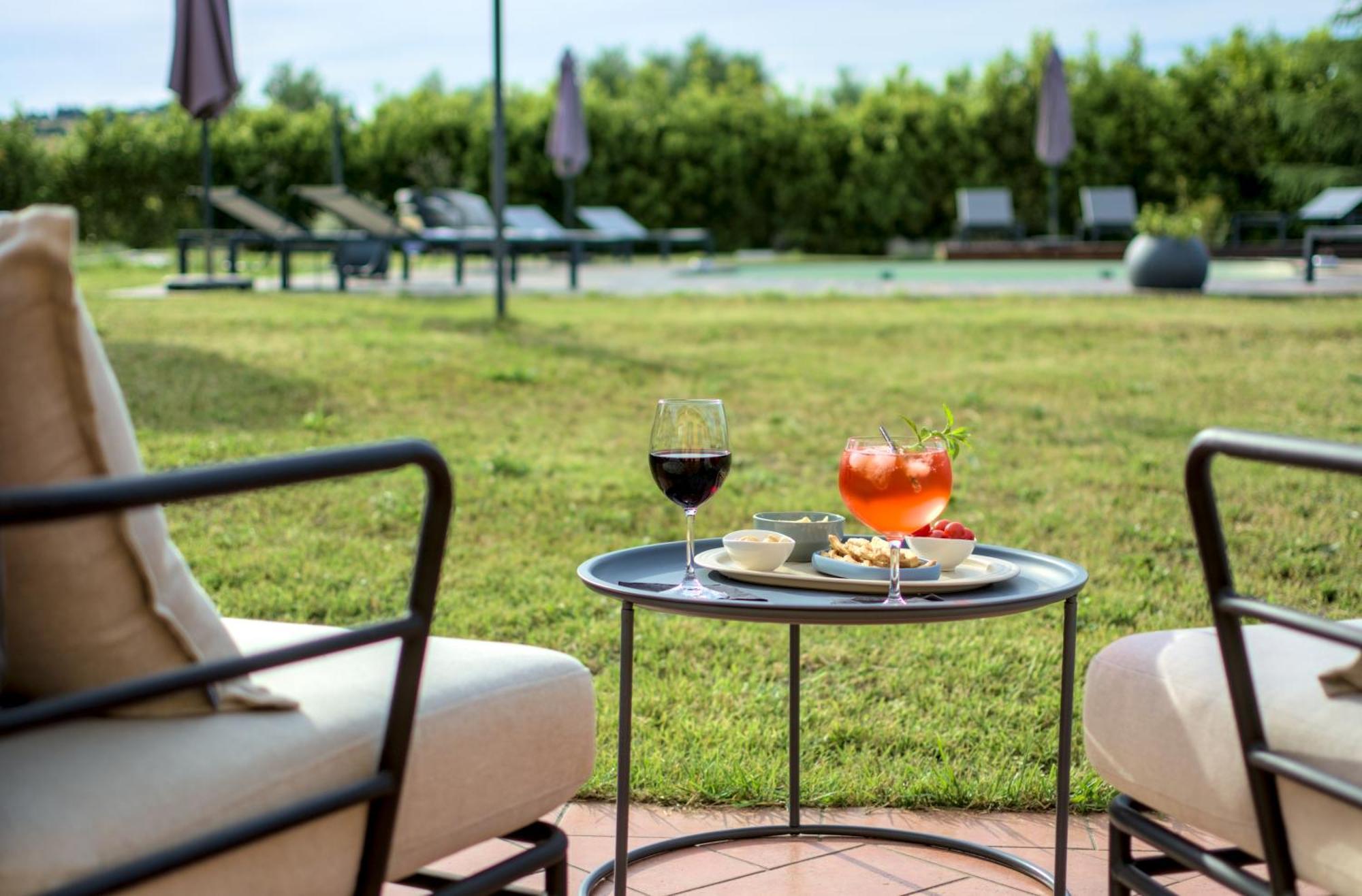 Villa Morro Suites Morrovalle Luaran gambar