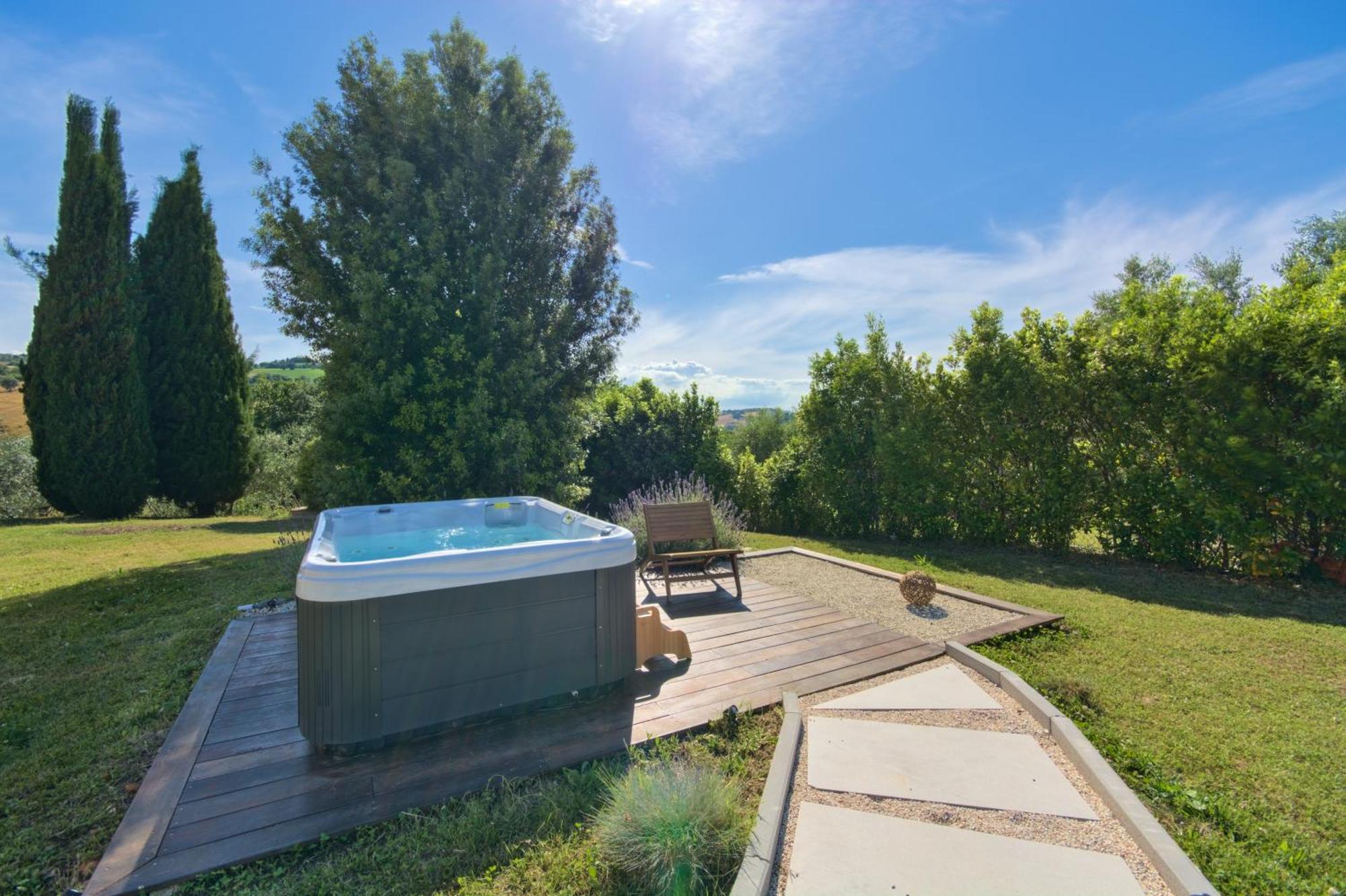 Villa Morro Suites Morrovalle Luaran gambar