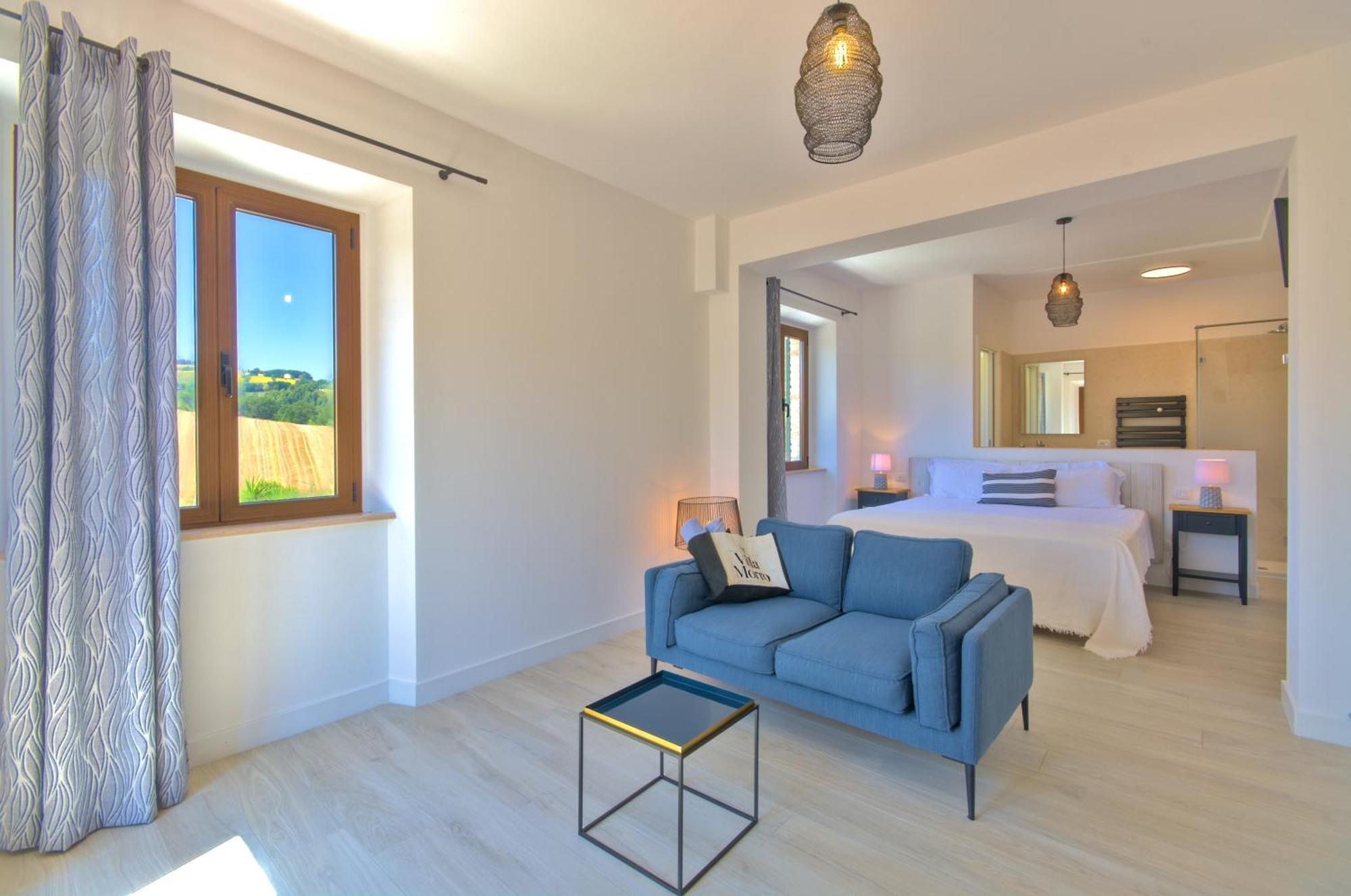 Villa Morro Suites Morrovalle Bilik gambar