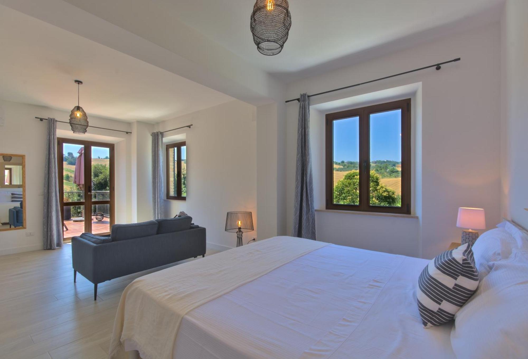 Villa Morro Suites Morrovalle Bilik gambar