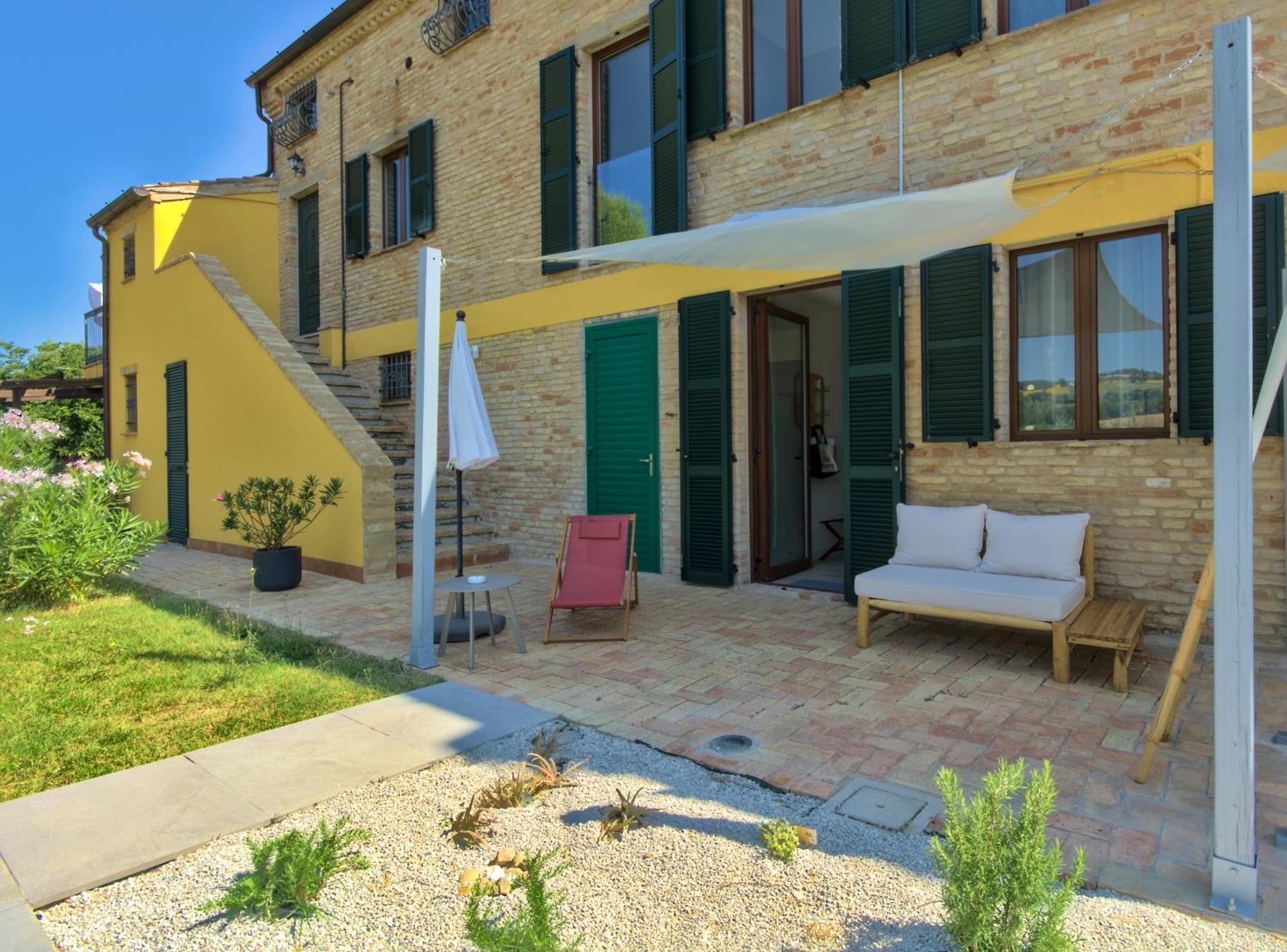 Villa Morro Suites Morrovalle Bilik gambar