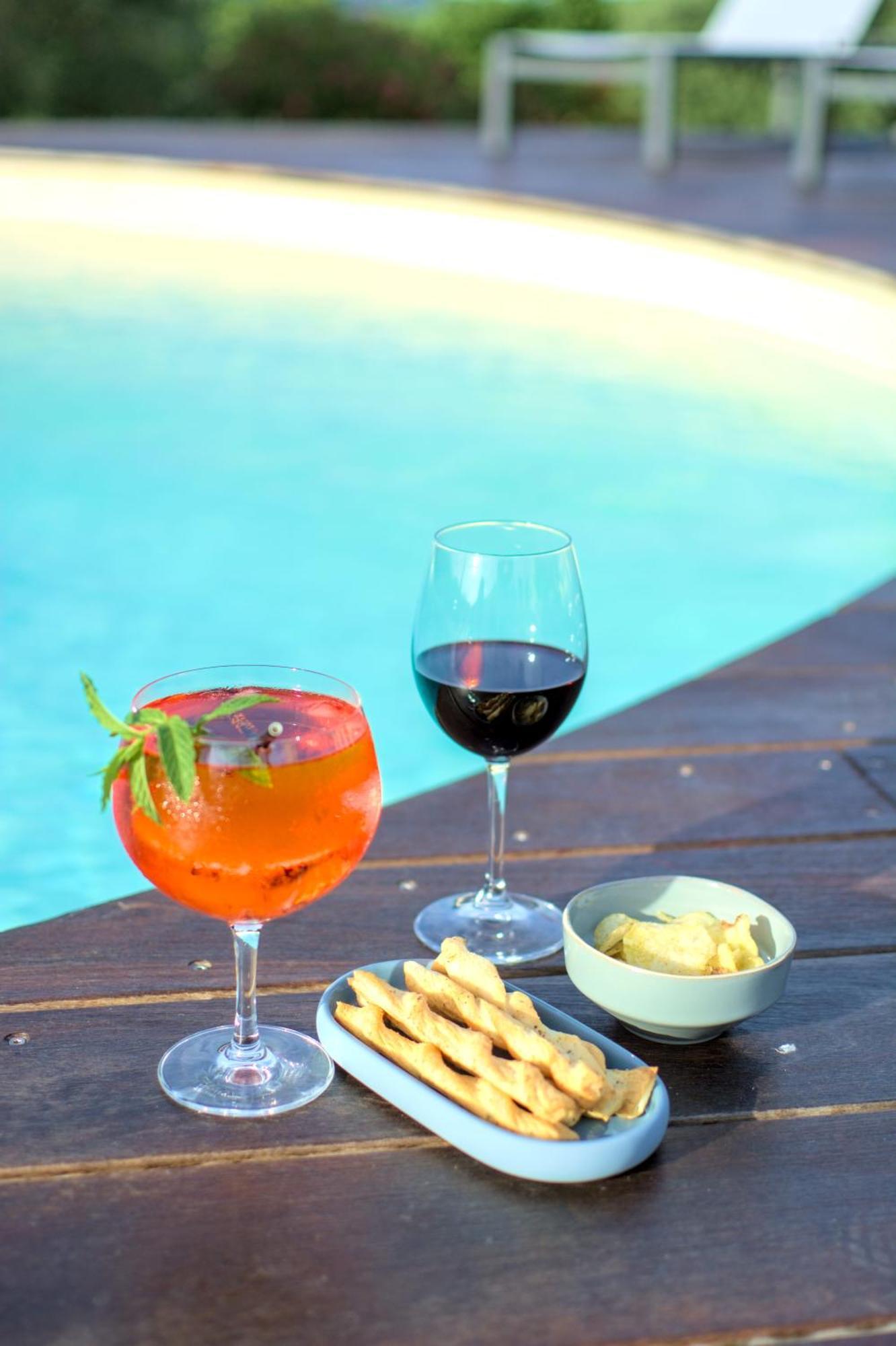 Villa Morro Suites Morrovalle Luaran gambar